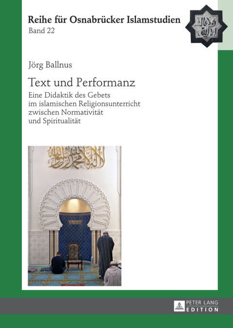 Cover image for book Text und Performanz