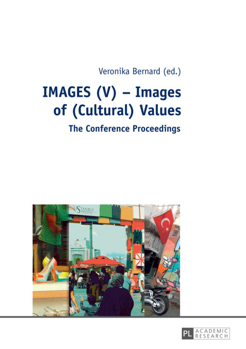 Cover image for book IMAGES (V) – Images of (Cultural) Values