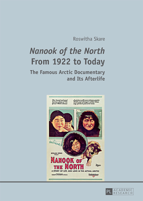 Cover image for book «Nanook of the North» From 1922 to Today