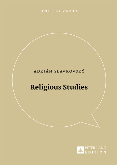 Cover image for book Religious Studies