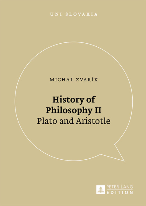 Cover image for book History of Philosophy II