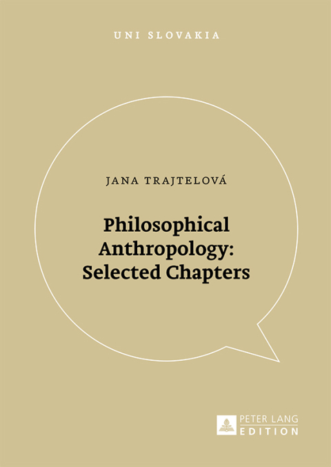 Cover image for book Philosophical Anthropology: Selected Chapters