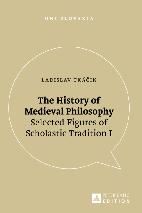 Cover image for book The History of Medieval Philosophy