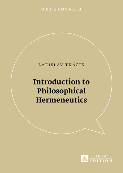 Cover image for book Introduction to Philosophical Hermeneutics