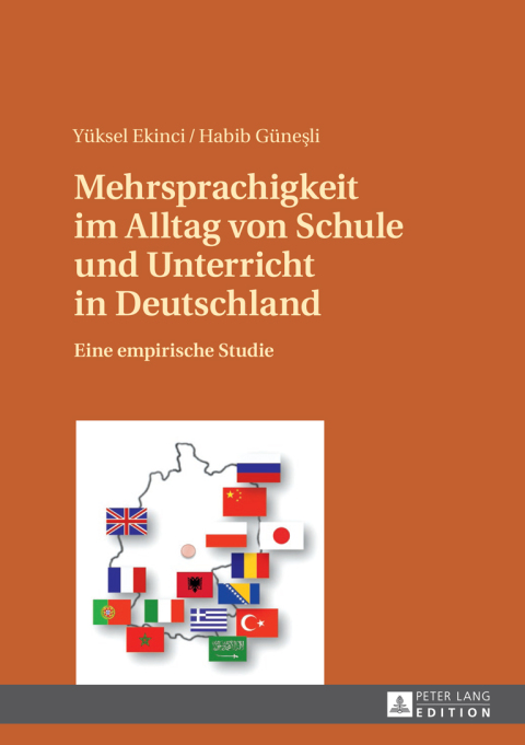 Cover image for book Mehrsprachigkeit im Alltag von Schule und Unterricht in Deutschland