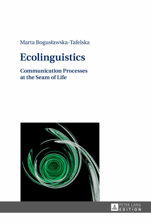 Cover image for book Ecolinguistics