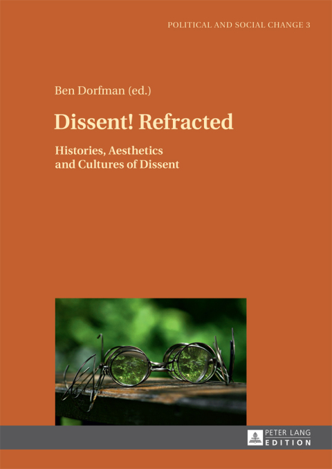 Cover image for book Dissent! Refracted