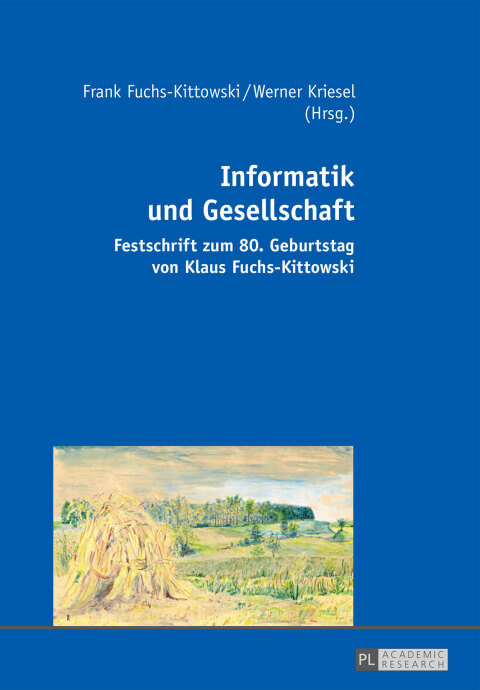 Cover image for book Informatik und Gesellschaft