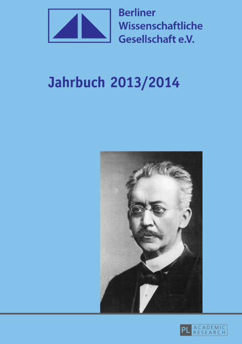 Cover image for book Jahrbuch 2013/2014