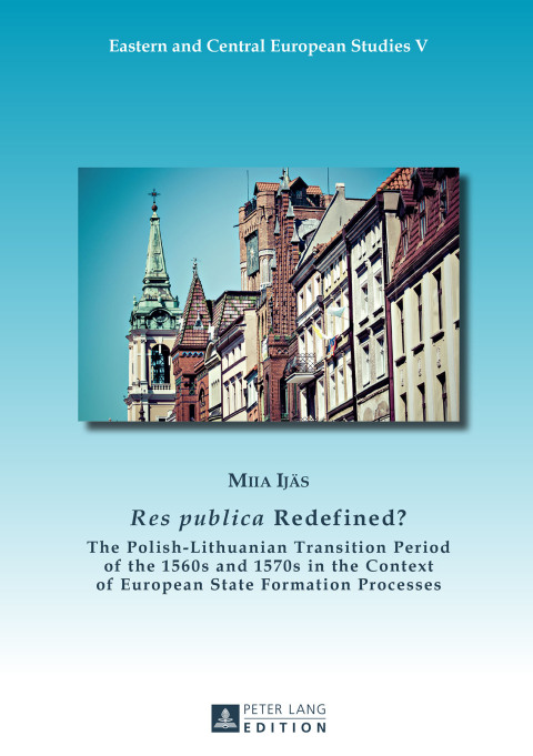 Cover image for book «Res publica» Redefined?