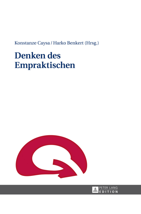 Cover image for book Denken des Empraktischen