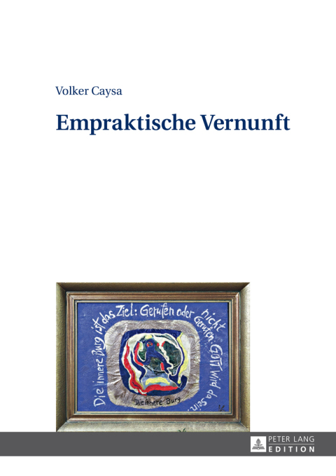 Cover image for book Empraktische Vernunft