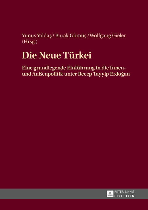 Cover image for book Die Neue Tuerkei