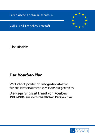 Der «Koerber-Plan»