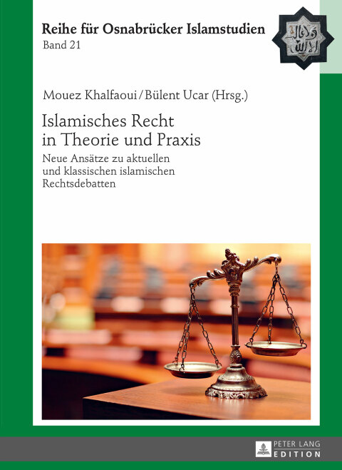 Cover image for book Islamisches Recht in Theorie und Praxis
