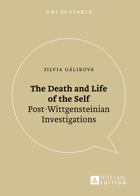 Cover image for book The Death and Life of the Self