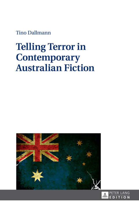 Cover image for book Telling Terror in Contemporary Australian Fiction