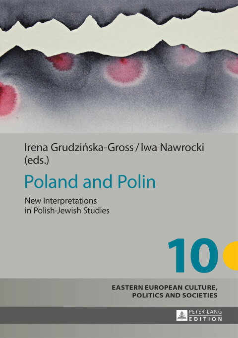 Cover image for book Poland and Polin
