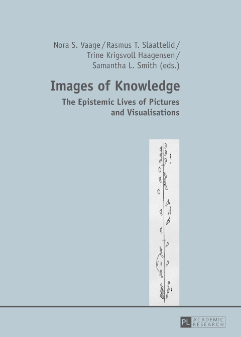 Cover image for book Images of Knowledge