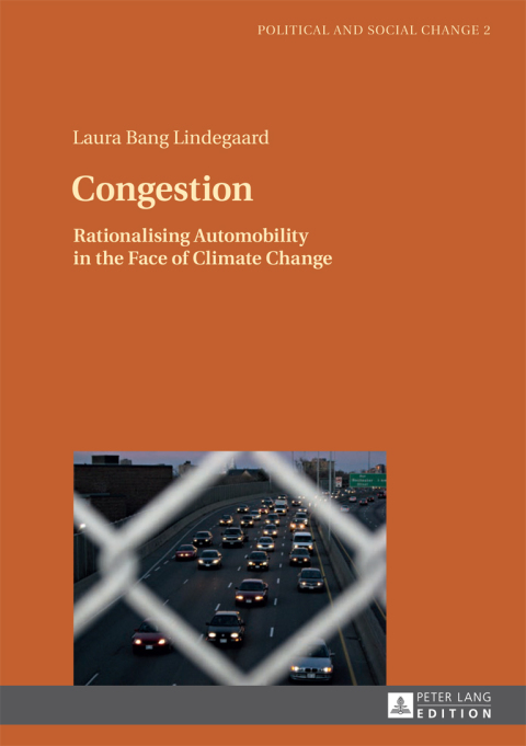 Cover image for book Congestion