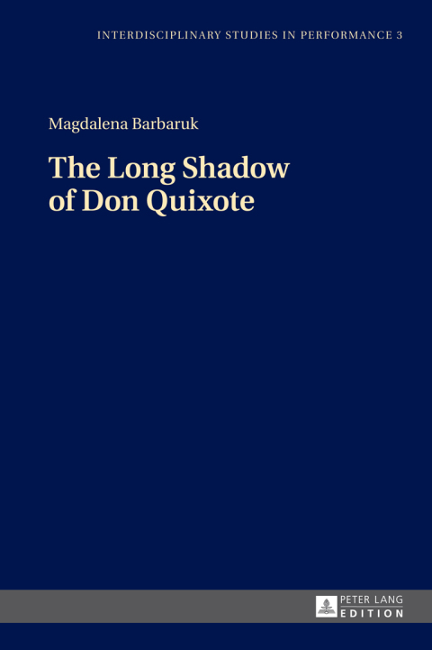 Cover image for book The Long Shadow of Don Quixote