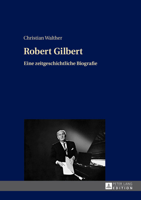Cover image for book Robert Gilbert