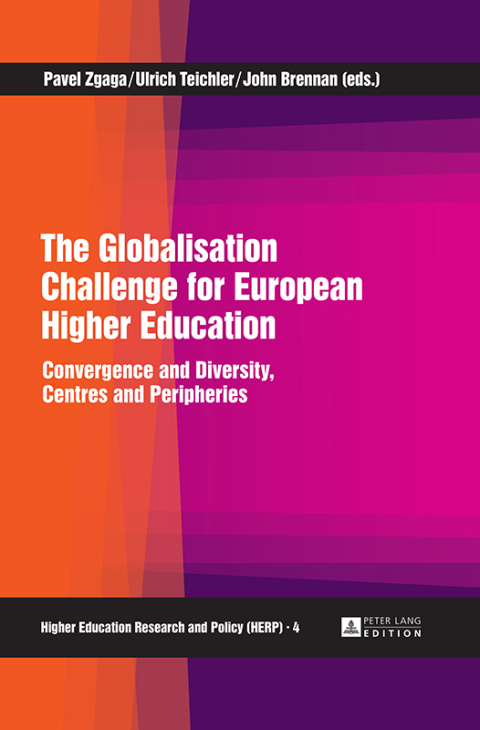 The Globalisation Challenge for European Higher Education 