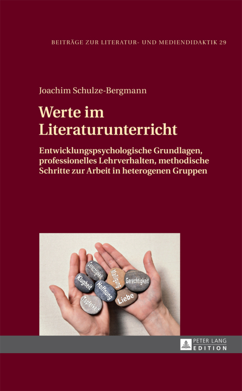 Cover image for book Werte im Literaturunterricht