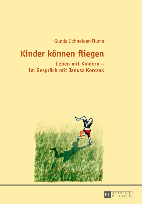 Cover image for book Kinder koennen fliegen