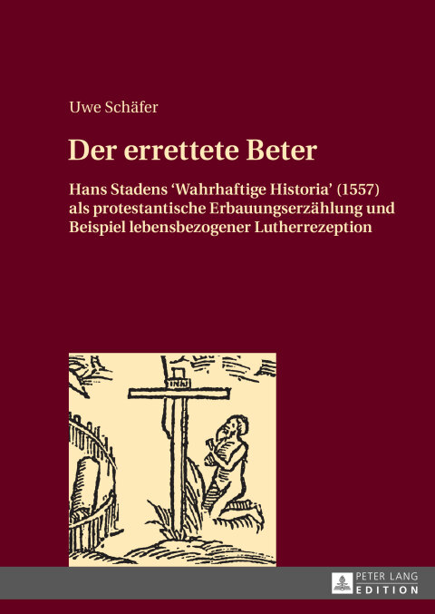 Cover image for book Der errettete Beter