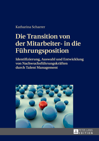 Die Transition von der Mitarbeiter- in die Fuehrungsposition