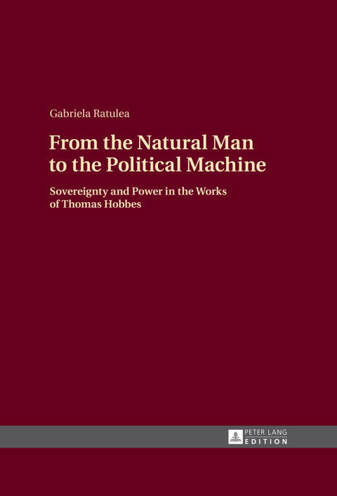 Cover image for book From the Natural Man to the Political Machine