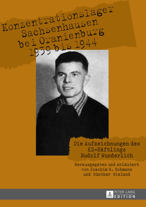 Cover image for book Konzentrationslager Sachsenhausen bei Oranienburg 1939 bis 1944