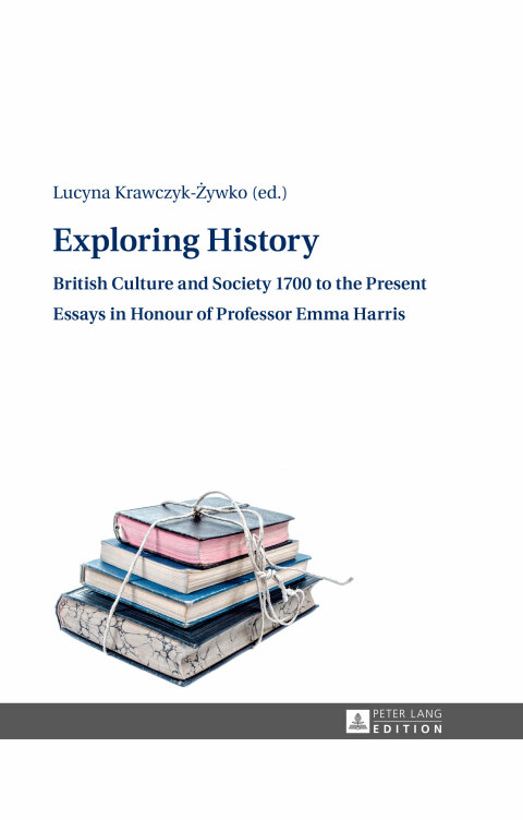 Cover image for book Exploring History