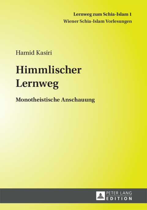 Cover image for book Himmlischer Lernweg
