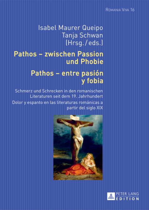 Cover image for book Pathos – zwischen Passion und Phobie / Pathos – entre pasión y fobia