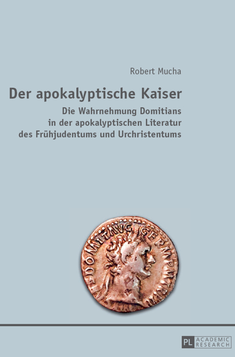 Cover image for book Der apokalyptische Kaiser