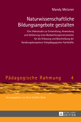 Naturwissenschaftliche Bildungsangebote gestalten