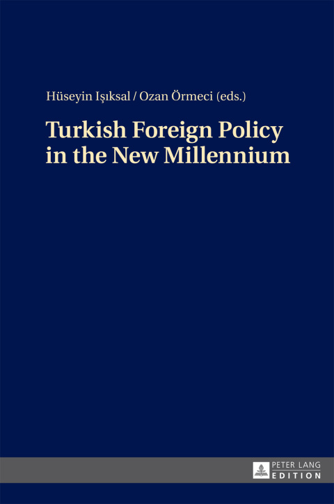 Cover image for book Turkish Foreign Policy in the New Millennium