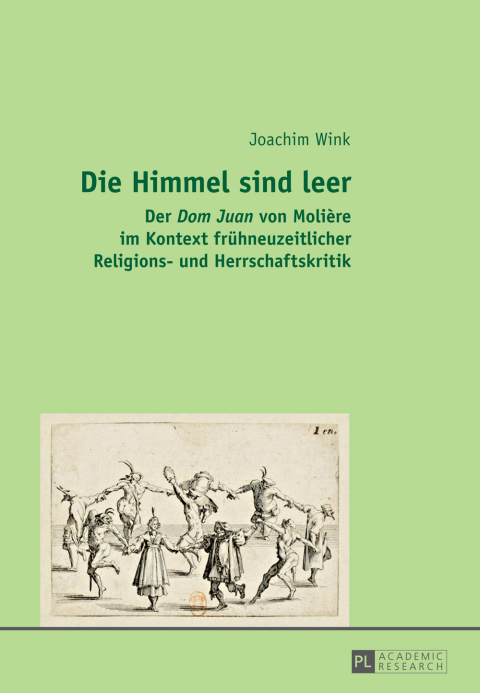 Cover image for book Die Himmel sind leer