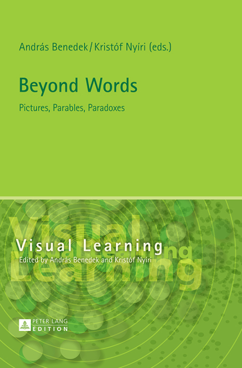 Cover image for book Beyond Words