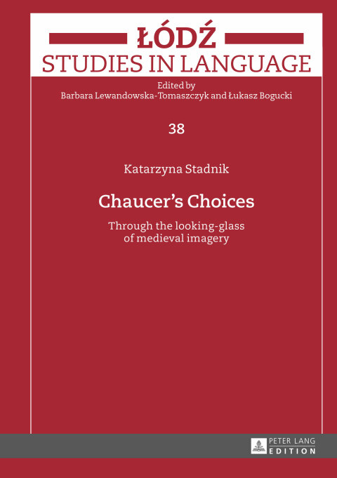 Cover image for book Chaucer’s Choices