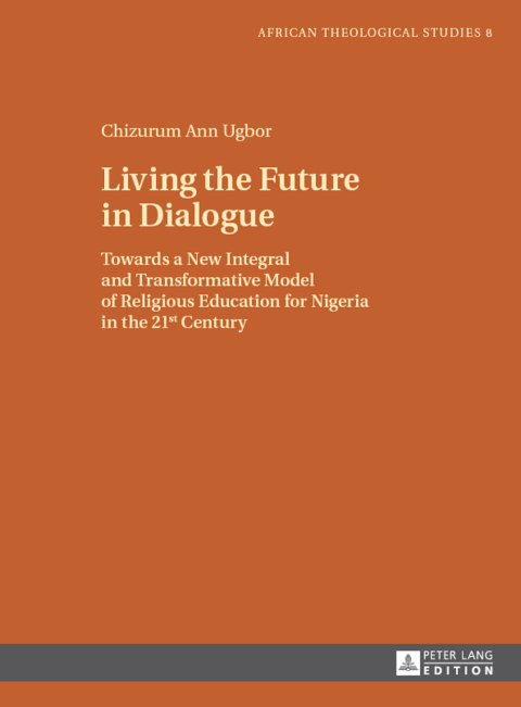 Cover image for book Living the Future in Dialogue