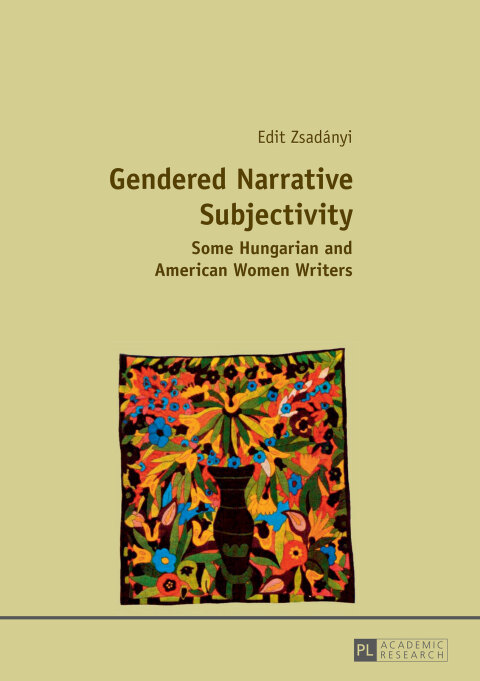 Cover image for book Gendered Narrative Subjectivity