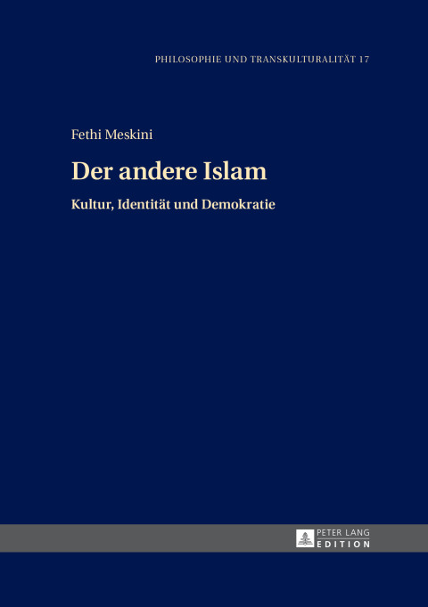 Cover image for book Der andere Islam