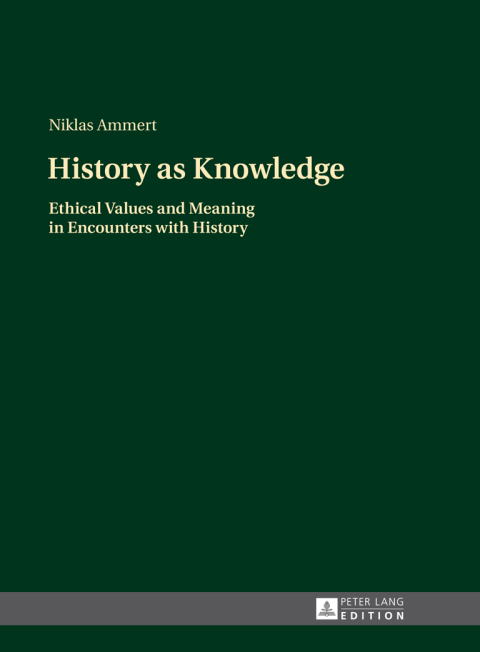 History as Knowledge 