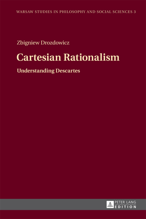 Cover image for book Cartesian Rationalism