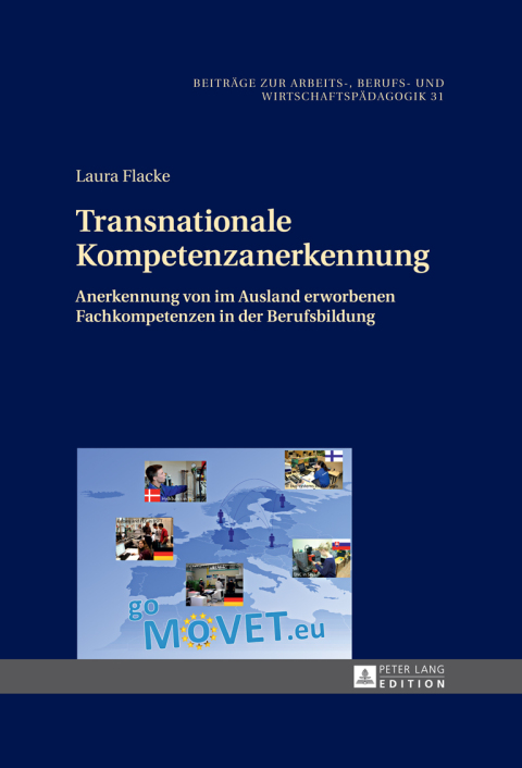Cover image for book Transnationale Kompetenzanerkennung