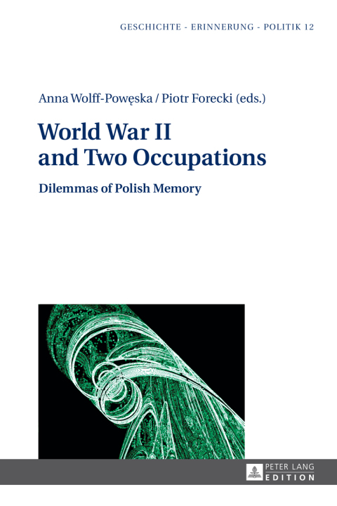 Cover image for book World War II and Two Occupations