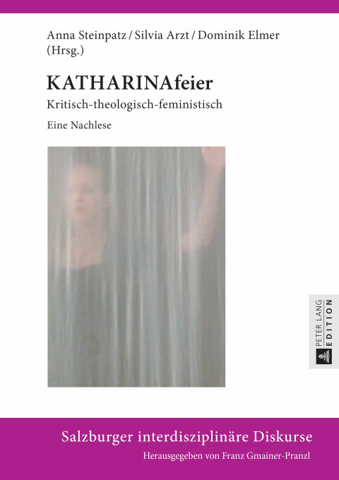 Cover image for book KATHARINAfeier